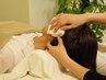 【髪の毛に悩む方にオススメ】頭皮診断付き育毛促進ヘッドスパ　90分9900円