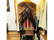 あしつぼタイ古式の店 シン(心)の雰囲気（ハーブテントサウナ/タイハーブ使用【産後ケアに特におすすめ】）
