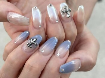 ネイルサロン マルコ(nail salon MARCO)/アシメネイル