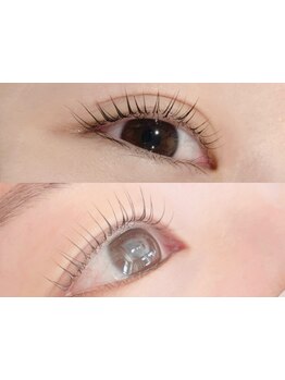 ナチュラル上品な目元にしたい