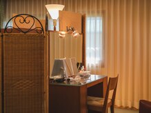 座禅荘ナガラ(NAGARA)/パウダールーム