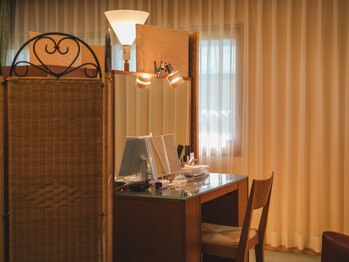 座禅荘ナガラ(NAGARA)/パウダールーム