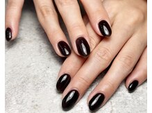 コンサート(Concert)/艶ブラックワンカラー