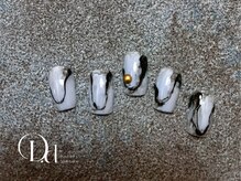 D.d nai 名古屋栄/名古屋栄/メンズネイル/クール