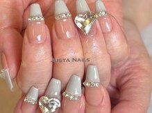ジャスタネイルズ(JUSTA NAILS)/ハート