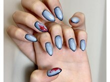 モフィ(mofie)/ハロウィンネイル by YUMI