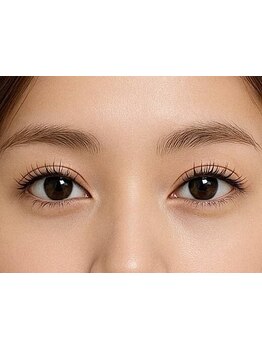 モテ可愛な目元にしたい