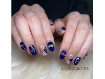 ジュリエッタ(GIULIETTA)