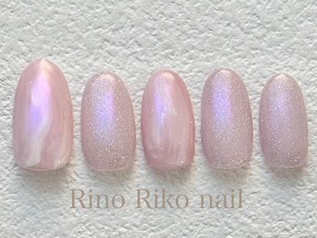 リノリコ 中野店(RinoRiko)/1月 シンプルニュアンス 6 2026