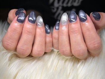 マグネットネイル