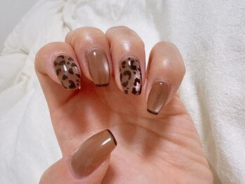 ココリラバズ(CoCoriraBuzz)の写真/オフィスネイルからワンホンネイル、最新のトレンドデザインまでご提案致します。理想のお手元を叶えます♪