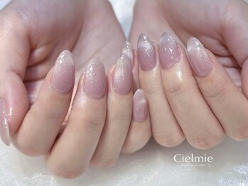 シェルミー(Cielmie)/淡色ピンク／マグネット