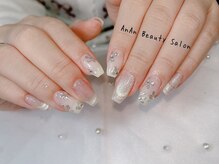 アンアンビューティーサロン(AnAn Beauty Salon)/定額デザイン