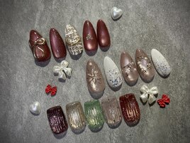 【季節のDESIGN】初回オフ無料！