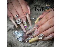 バロン 本厚木店(BARON)/スカルプネイル