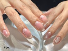 ビジュアンダー(Biju_)/チークネイル