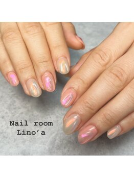 ハンド ワンカラー＋パウダー