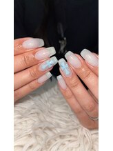 ソラール(SOLAR)/話題のクロムネイル♪