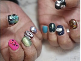 個性派フルデザイン