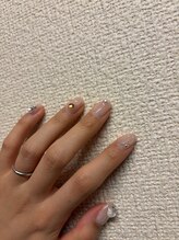 ハウワ(HAUWA.)/sample nail