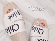 アメイズ(AMAZE)/ジェルネイルデザイン