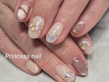 プリンセスネイル(Princess nail)/ステンドグラスマグ11,700