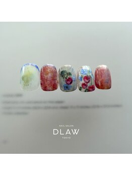 ドロウラピリィ トカ(DLAW Lapilie/toka)/5月 デザインプラス