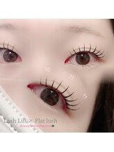 ピーコック(peacock)/まつ毛パーマエクステ