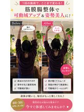 リセットモア(Reset More)/筋膜腸整体・六層連動操法