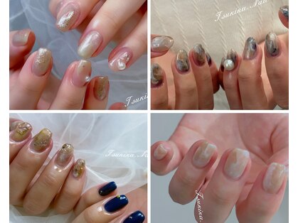 ツキカドットネイル(TSUKIKA.NAIL)の写真