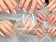 More Glam Nailsalon 横浜店～韓国ネイル・ワンホンネイル・スカルプネイル～の写真