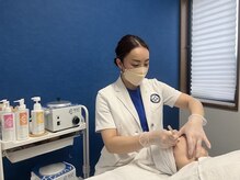 ベネルーチェ(BeneLuce)の雰囲気（脱毛しながら美肌菌を育てる。産毛.白髪.硬毛化にも対応。要相談）