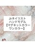 【Jrネイリスト限定】マグネットカラーのワンカラー