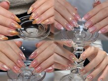 エコー 渋谷(Echo)の雰囲気（トレンド～個性派まで叶う私らしいネイル☆こだわりをご相談！）