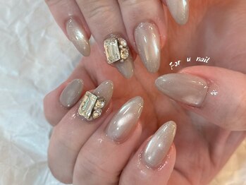 フォーユーネイル(For U Nail)/