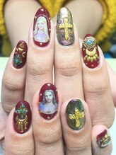 ソアラスネイル(Soaras Nail)/ジェルやり放題