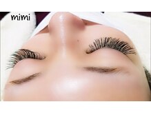 アイラッシュサロン ミミ(mimi)/<mimi>まつエクデザイン