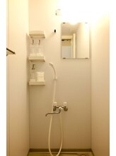 エステサロンラグジューム/シャワールーム完備