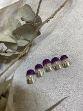 ネイルサロン ティディ(TIDY)/１月セレクトコース