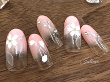 アンティム(Intime)/2021年3月キャンペーンデザイン