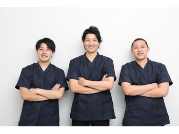 ドクタースタイル 古河(Dr.style)/施術者は明るい人ばかり！！