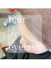 イチマルイチ(&101)/Hair　＆　eyelash
