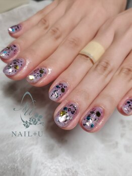ネイルプラスユウ(NAIL+U)/