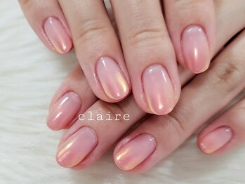 クレール(claire)/定額トレンドアート¥6600