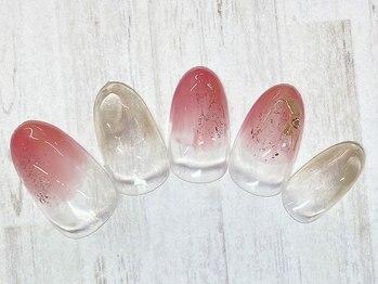 アルセア 上野御徒町店(Alcea)/ミラー ぬりかけ ニュアンス