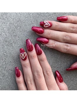 ネイルサロン R/スタイリングコース