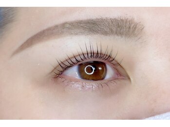 まつげ ネイルサロンアンドスクール ラヴァンヤ 鴻巣店(Lavanya)/パリジェンヌラッシュリフト