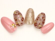 ハーティーネイル 自由が丘南口店(heartynail)/定額デザイン¥12000