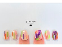 ローラポンポニー(Laura pomponnee)/Wow!