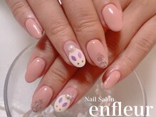 ネイルサロン アンフルール/